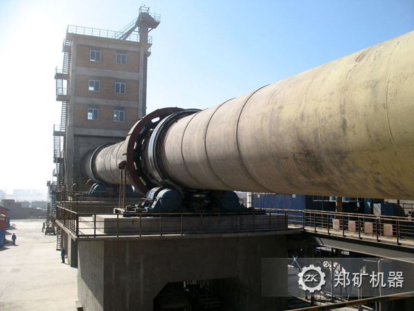 石灰回轉窯