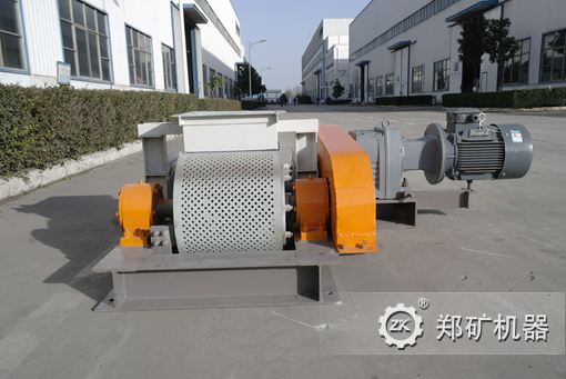 對輥制粒機