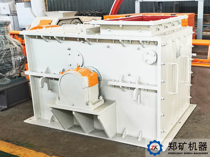 環錘式破碎機