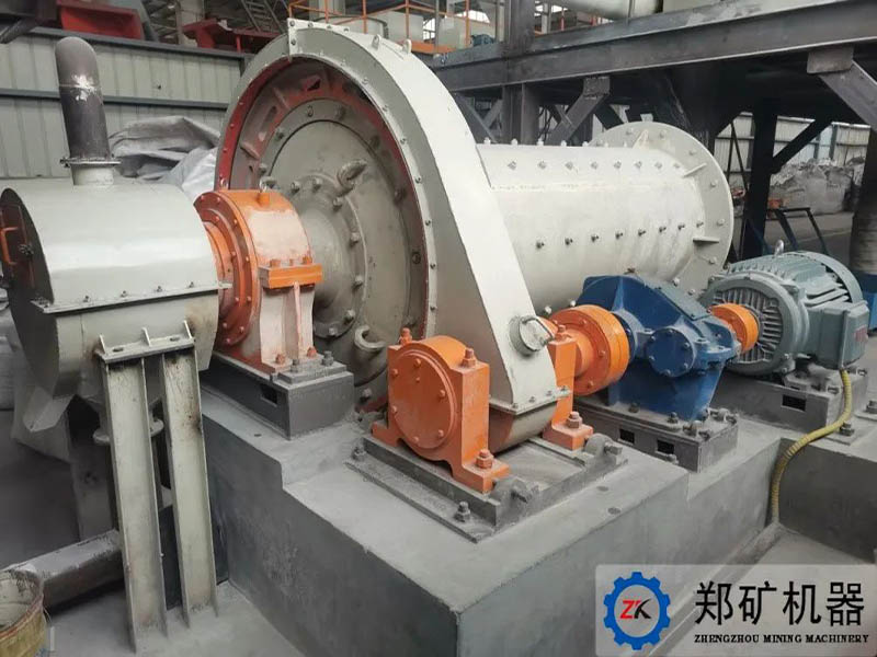 球磨機