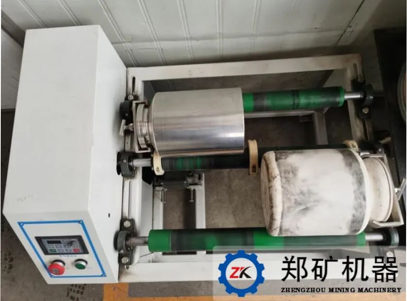 臥式罐球磨機(jī)