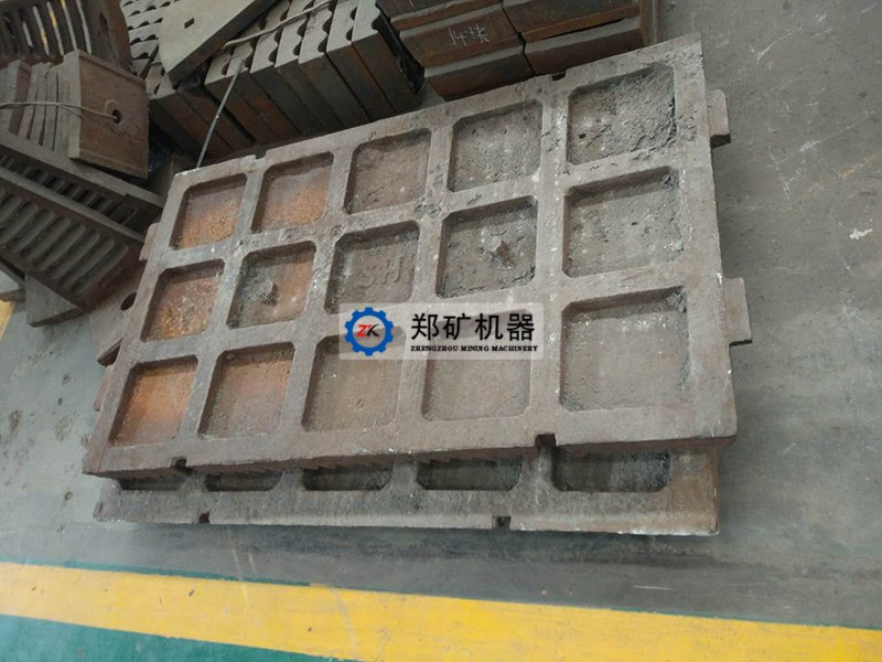 顎式破碎機配件