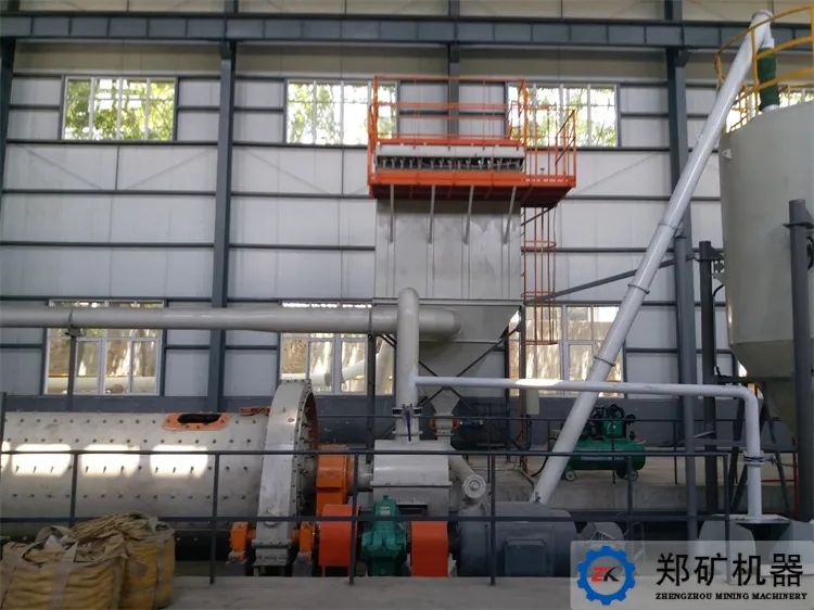 電解槽大修渣處理設備