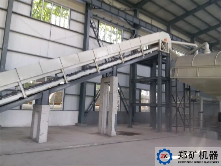 電解槽大修渣處置設備