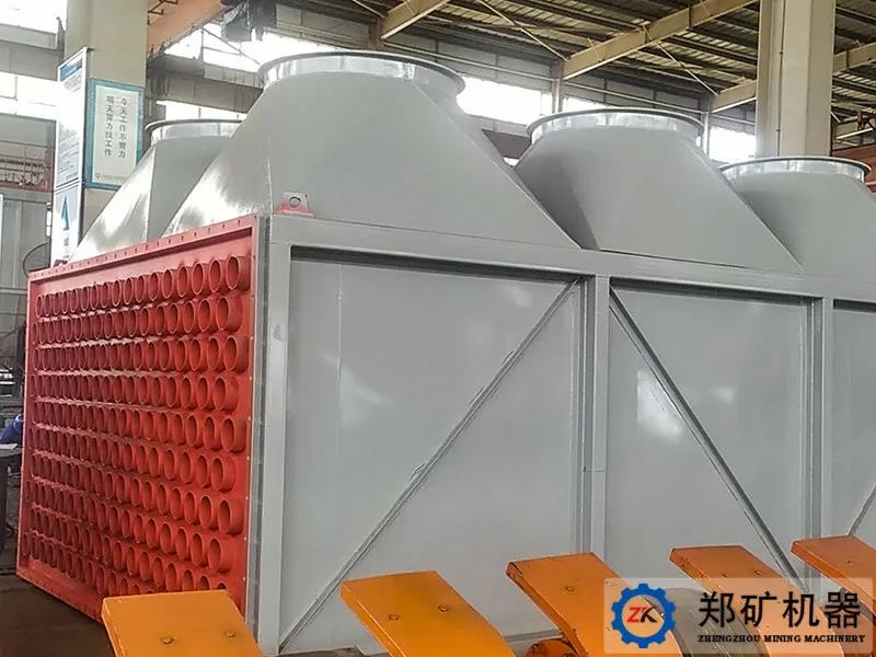 極力空冷器