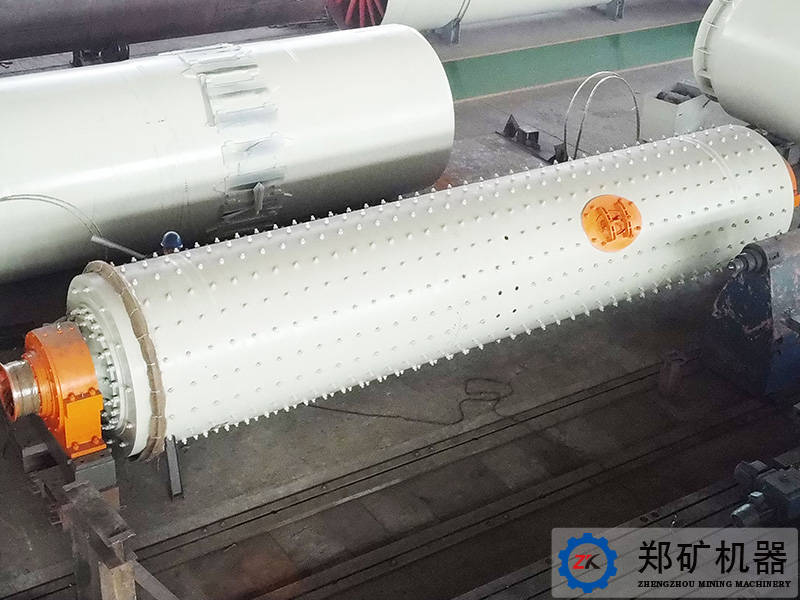 水泥球磨機
